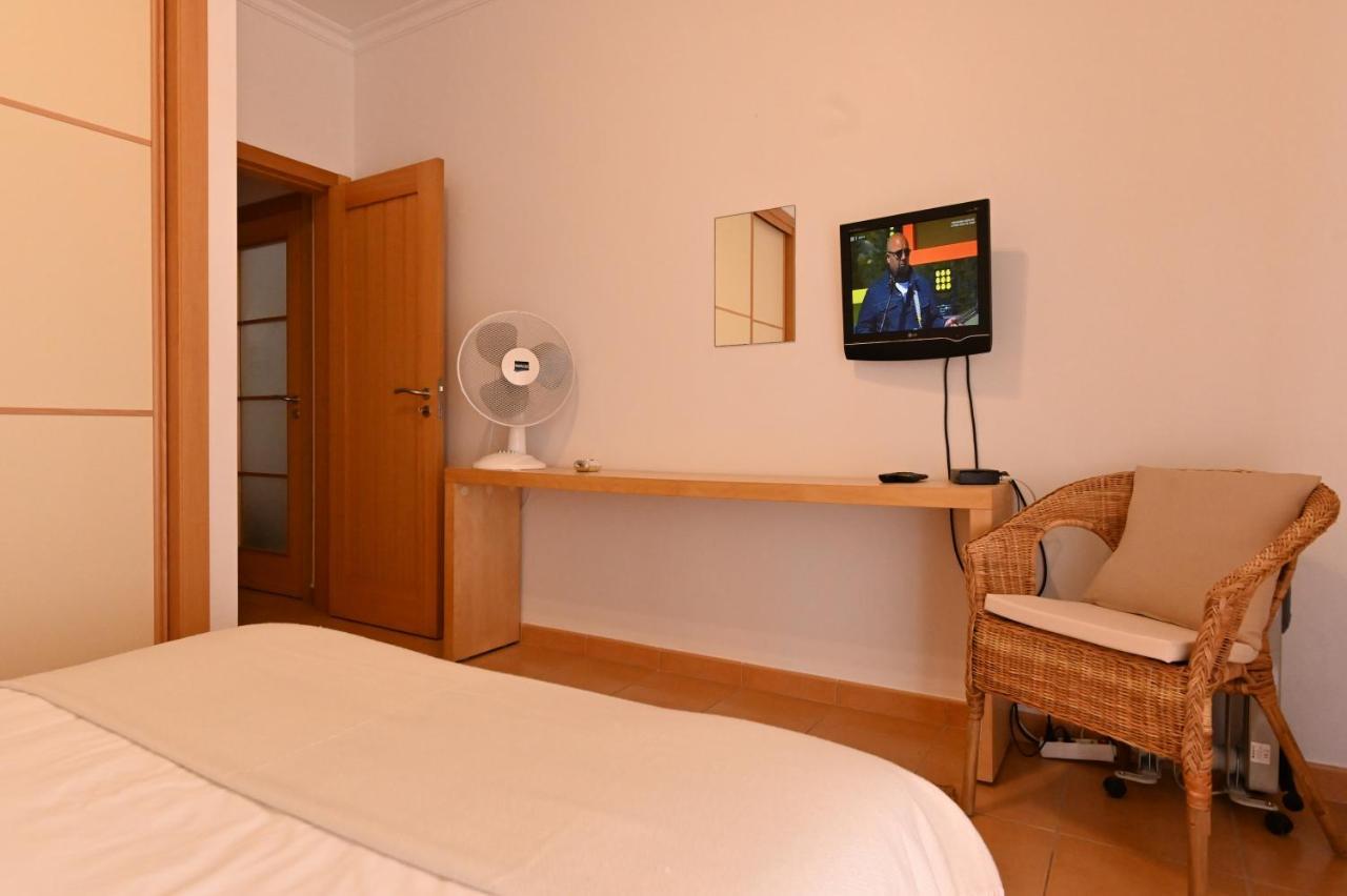 Apartamento Moura Armação de Pêra Exterior foto