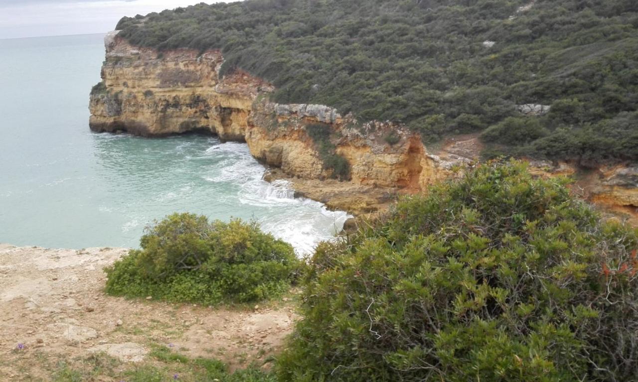Apartamento Moura Armação de Pêra Exterior foto